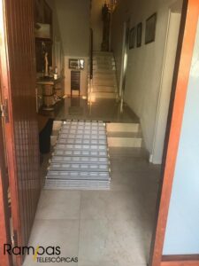 accesibilidad para silla de ruedas